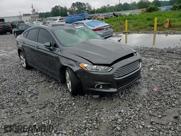 2016 Ford Fusion SE with VIN 3FA6P0HD6GR295926, listed as a Copart auction lot 54442565 with Not provided miles and Salvage title. Bid and sale history available at DreamBid. Image 13.