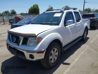 2007 Nissan Frontier Nismo with VIN 1N6AD07U17C419272, listed as a IAAI auction lot 42499523 with 187,335 mi miles and . Bid and sale history available at DreamBid. Image 19.