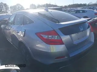 2014 Honda Crosstour EX-L z VIN 5J6TF2H5XEL003186, wystawiony jako IAAI lot #41804813 z przebiegiem 119 982 mil mil oraz . Historia ofert i sprzedaży dostępna na DreamBid. Obrazek 3.
