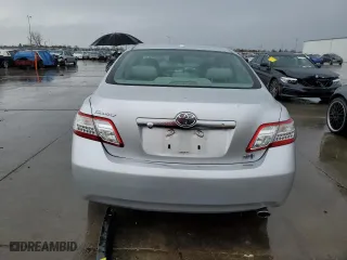 2011 Toyota Camry Hybrid with VIN 4T1BB3EK2BU142744, listed as a Copart auction lot 45397505 with 219,067 mi miles and Salvage Title. Bid and sale history available at carsss.com. Image 6.