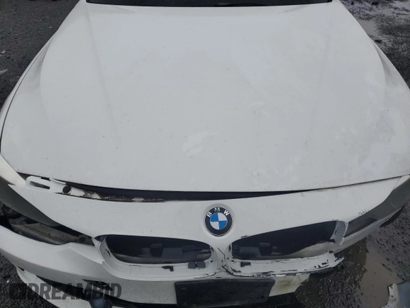 2013 BMW 3 Series 328i xDrive with VIN WBA3B5C58DF595000, listed as a Copart auction lot 86827524 with 0 mi miles and Clean Title. Bid and sale history available at carsss.com. Image 11.