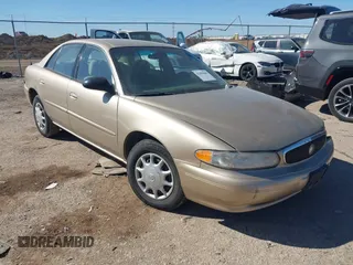 2004 Buick Century Custom with VIN 2G4WS52J541273738, listed as a IAAI auction lot 41695069 with 86,891 mi miles and . Bid and sale history available at carsss.com. Image 1.