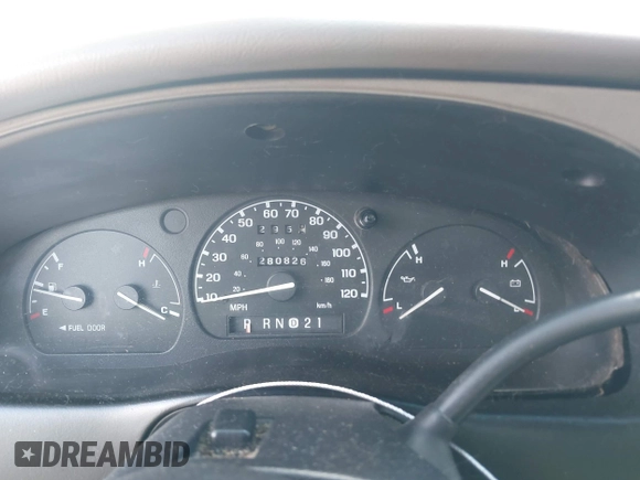 2000 Ford Ranger XL with VIN 1FTYR10V5YTB45071, listed as a IAAI auction lot 42065427 with 280,826 mi miles and . Bid and sale history available at DreamBid. Image 7.