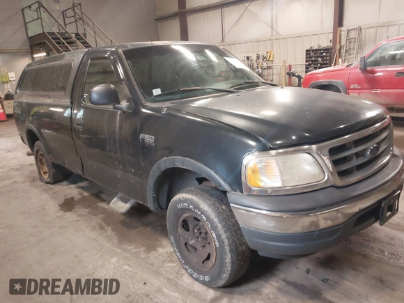 2001 Ford F-150 XL с VIN 1FTZF18241NA86371, выставлен на аукционе IAAI как лот 42621430 с пробегом Не указан миль и . История ставок и продаж доступна на DreamBid. Изображение 1.