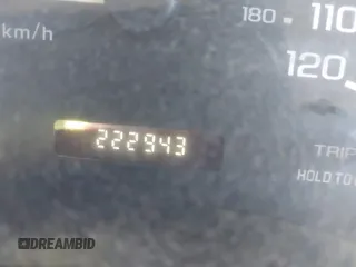 2001 Chevrolet Malibu with VIN 1G1ND52JX16180401, listed as a IAAI auction lot 41821454 with 222,943 mi miles. Bid and sale history available at carsss.com. Image 7.
