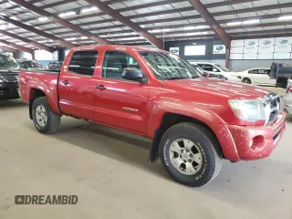 2011 Toyota Tacoma with VIN 3TMLU4EN7BM068907, listed as a Copart auction lot 61417485 with 117,747 mi miles and Clean title. Bid and sale history available at DreamBid. Image 4.