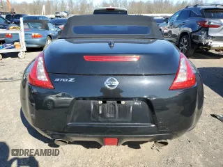 2016 Nissan 370Z Touring with VIN JN1AZ4FH2GM910754, listed as a Copart auction lot 47288854 with 116,037 mi miles and Salvage Title. Bid and sale history available at carsss.com. Image 6.