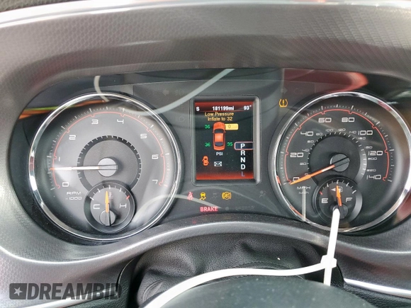 2014 Dodge Charger SXT z VIN 2C3CDXHGXEH295353, wystawiony jako Copart lot #58781935 z przebiegiem 181 199 mil mil oraz Szkoda całkowita • Salvage title. Historia ofert i sprzedaży dostępna na DreamBid. Obrazek 9.