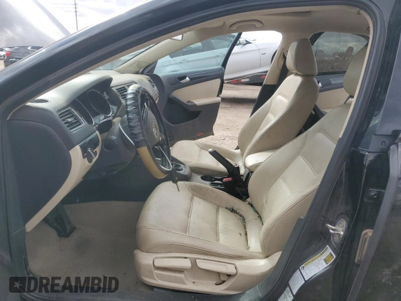 2016 Volkswagen Jetta Sedan 1.8T SEL with VIN 3VWL07AJ0GM228629, listed as a Copart auction lot 48439375 with 177,119 mi miles and Salvage Title. Bid and sale history available at carsss.com. Image 7.