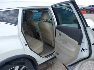 2015 Nissan Murano SL z VIN 5N1AZ2MH5FN213233, wystawiony jako IAAI lot #41869124 z przebiegiem 125 104 mil mil oraz . Historia ofert i sprzedaży dostępna na DreamBid. Obrazek 8.