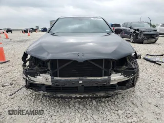 2017 BMW 5 Series 530i with VIN WBAJA5C37HG894776, listed as a Copart auction lot 54784035 with 117,987 mi miles and Salvage Title. Bid and sale history available at carsss.com. Image 5.