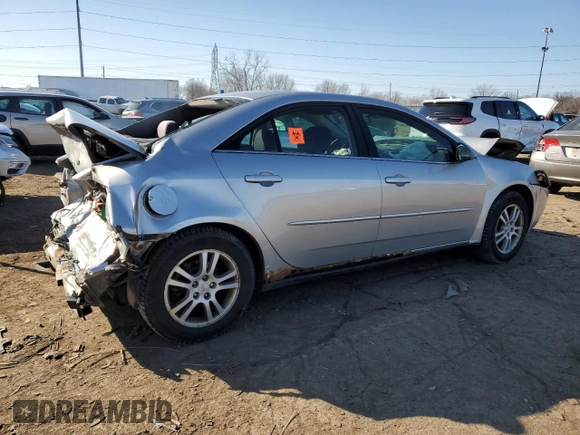 2005 Pontiac G6 with VIN 1G2ZG528454156677, listed as a Copart auction lot 51203315 with 130,231 mi miles and Salvage Title. Bid and sale history available at carsss.com. Image 3.