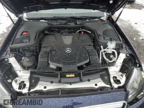 2020 Mercedes-Benz E-Class E 450 with VIN WDDZF6JB2LA747287, listed as a Copart auction lot 82967794 with 30,340 mi miles and Salvage Title. Bid and sale history available at carsss.com. Image 11.