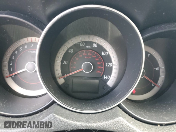 2010 Kia Forte EX z VIN KNAFU4A21A5296203, wystawiony jako Copart lot #57254345 z przebiegiem Nie podano mil oraz Tytuł czysty. Historia ofert i sprzedaży dostępna na DreamBid. Obrazek 9.