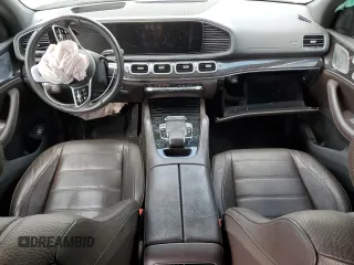 2020 Mercedes-Benz GLE 450 z VIN 4JGFB5KBXLA114842, wystawiony jako Copart lot #58379655 z przebiegiem Nie podano mil oraz Nie do naprawy • Non repairable. Historia ofert i sprzedaży dostępna na DreamBid. Obrazek 8.