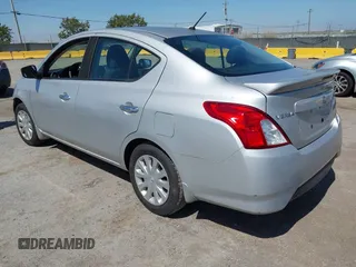2016 Nissan Versa S Plus with VIN 3N1CN7AP4GL917638, listed as a IAAI auction lot 42489016 with 90,724 mi miles and . Bid and sale history available at DreamBid. Image 3.