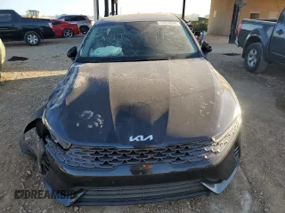 2024 Kia K5 LXS with VIN 5XXG14J29RG264140, listed as a Copart auction lot 74910644 with 25,942 mi miles and Salvage Title. Bid and sale history available at carsss.com. Image 5.