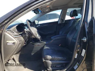2015 Kia Cadenza Premium with VIN KNALN4D78F5173268, listed as a Copart auction lot 80953064 with 102,001 mi miles and Salvage Title. Bid and sale history available at carsss.com. Image 7.
