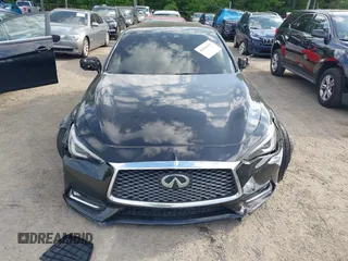 2017 Infiniti Q60 Premium with VIN JN1EV7EL7HM552671, listed as a IAAI auction lot 42044432 with 136,199 mi miles and . Bid and sale history available at DreamBid. Image 11.