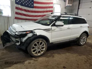 2012 Land Rover Range Rover Evoque Prestige Premium z VIN SALVV2BG4CH671103, wystawiony jako Copart lot #47959665 z przebiegiem 78 423 mil mil oraz Szkody całkowita. Historia ofert i sprzedaży dostępna na DreamBid. Obrazek 1.
