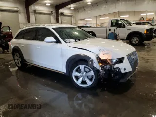2013 Audi allroad Premium Plus with VIN WA1UFAFL9DA222778, listed as a Copart auction lot 44534905 with 134,162 mi miles and Salvage Title. Bid and sale history available at carsss.com. Image 4.