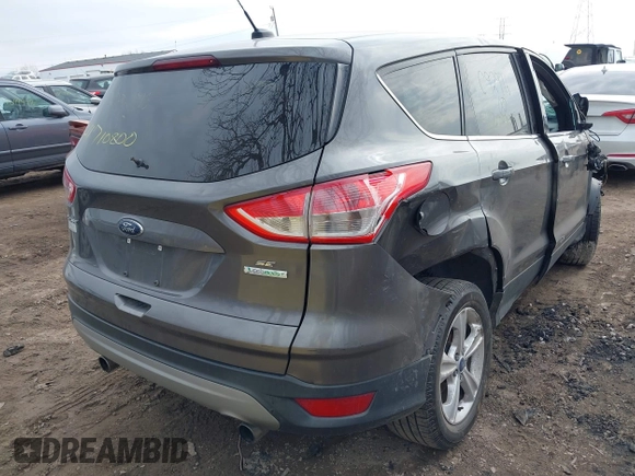 2013 Ford Escape SE с VIN 1FMCU0G96DUC92916, выставлен на аукционе IAAI как лот 41710800 с пробегом 228 307 миль миль и . История ставок и продаж доступна на DreamBid. Изображение 4.