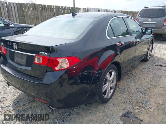 2012 Acura TSX Tech Pkg with VIN JH4CU2F67CC006811, listed as a IAAI auction lot 42020837 with 82,846 mi miles. Bid and sale history available at carsss.com. Image 4.