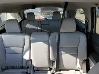 2021 Honda Pilot Special Edition with VIN 5FNYF6H23MB066124, listed as a Copart auction lot 56281095 with 42,825 mi miles and Salvage title. Bid and sale history available at DreamBid. Image 10.