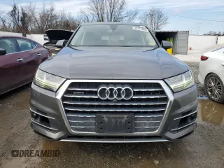 2019 Audi Q7 Premium Plus z VIN WA1LAAF74KD003705, wystawiony jako Copart lot #44316465 z przebiegiem 138 165 mil mil oraz Tytuł czysty. Historia ofert i sprzedaży dostępna na DreamBid. Obrazek 5.