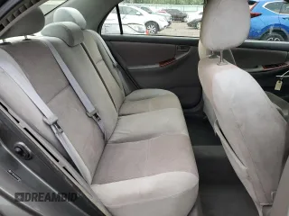 2007 Toyota Corolla CE with VIN 2T1BR32E87C807892, listed as a Copart auction lot 63601225 with 178,561 mi miles and Salvage title. Bid and sale history available at DreamBid. Image 10.