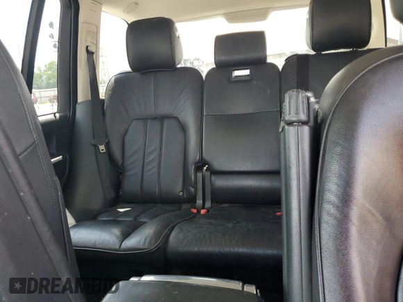 2012 Land Rover Range Rover HSE с VIN SALME1D41CA366188, выставлен на аукционе Copart как лот 64756315 с пробегом 137 350 миль миль и Чистый • Clean title. История ставок и продаж доступна на DreamBid. Изображение 10.