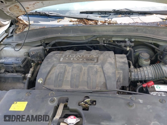 2008 Honda Pilot EX-L with VIN 5FNYF28558B016026, listed as a IAAI auction lot 42192781 with 271,829 mi miles and . Bid and sale history available at DreamBid. Image 10.