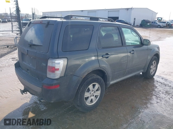 2010 Mercury Mariner z VIN 4M2CN9BG0AKJ25786, wystawiony jako IAAI lot #41650347 z przebiegiem 144 035 mil mil oraz . Historia ofert i sprzedaży dostępna na DreamBid. Obrazek 4.