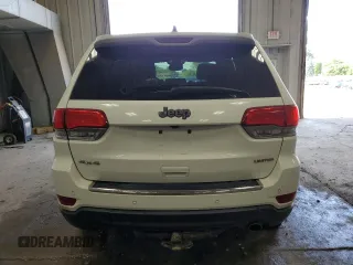 2018 Jeep Grand Cherokee Limited with VIN 1C4RJFBG3JC441431, listed as a Copart auction lot 61648855 with 98,510 mi miles and Clean title. Bid and sale history available at DreamBid. Image 6.