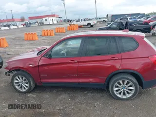 2014 BMW X3 xDrive28i with VIN 5UXWX9C53E0D23890, listed as a IAAI auction lot 42005823 with 129,564 mi miles and . Bid and sale history available at DreamBid. Image 14.