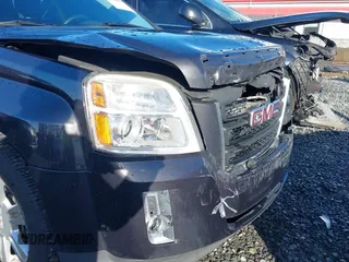 2014 GMC Terrain SLE with VIN 2GKFLWEK7E6294238, listed as a IAAI auction lot 41709813 with 120,354 mi miles. Bid and sale history available at carsss.com. Image 6.