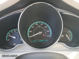 2008 Chevrolet Malibu LS w/1FL with VIN 1G1ZG57N18F197814, listed as a Copart auction lot 76540404 with 194,094 mi miles and Salvage Title. Bid and sale history available at carsss.com. Image 9.