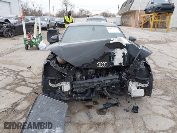 2016 Audi TT 2.0T z VIN TRUC5AFV8G1009045, wystawiony jako IAAI lot #41994710 z przebiegiem 118 844 mil mil oraz . Historia ofert i sprzedaży dostępna na DreamBid. Obrazek 13.