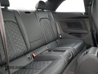 2018 Audi S5 Prestige z VIN WAUR4AF54JA036352, wystawiony jako Copart lot #50414155 z przebiegiem 40 613 mil mil oraz Szkoda całkowita • Salvage title. Historia ofert i sprzedaży dostępna na DreamBid. Obrazek 10.