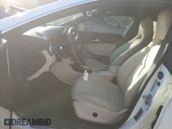2015 Mercedes-Benz CLA 250 with VIN WDDSJ4EB1FN271139, listed as a Copart auction lot 77847203 with 60,864 mi miles and . Bid and sale history available at DreamBid. Image 7.