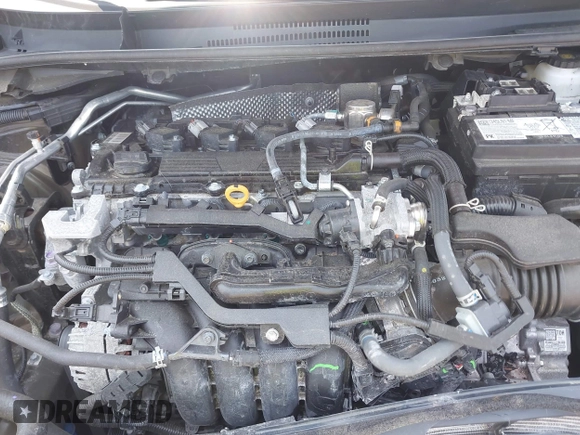 2024 Toyota Corolla LE with VIN 5YFB4MDE8RP188103, listed as a IAAI auction lot 42416138 with 20,474 mi miles and . Bid and sale history available at DreamBid. Image 10.
