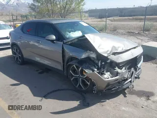 2021 Polestar 2 Launch Edition z VIN LPSED3KA9ML006538, wystawiony jako IAAI lot #42007080 z przebiegiem 45 440 mil mil oraz . Historia ofert i sprzedaży dostępna na DreamBid. Obrazek 1.