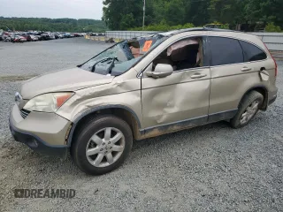 2008 Honda CR-V EX-L z VIN 5J6RE48788L003928, wystawiony jako Copart lot #56276195 z przebiegiem 257 291 mil mil oraz Szkoda całkowita • Salvage title. Historia ofert i sprzedaży dostępna na DreamBid. Obrazek 1.