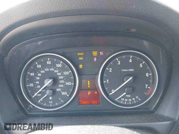2011 BMW 3 Series 328i xDrive with VIN WBAPK7G52BNN78431, listed as a IAAI auction lot 42256610 with 140,533 mi miles and . Bid and sale history available at DreamBid. Image 7.