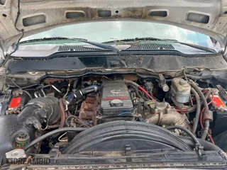 2007 Dodge Ram 3500 SLT with VIN 3D7MX48A47G824550, listed as a Copart auction lot 53713665 with 236,633 mi miles and Clean Title. Bid and sale history available at carsss.com. Image 7.