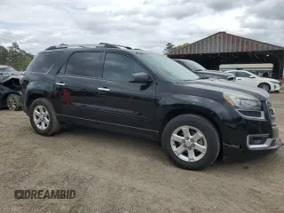 2016 GMC Acadia SLE with VIN 1GKKRPKD5GJ276142, listed as a Copart auction lot 49794355 with 116,810 mi miles and Salvage Title. Bid and sale history available at carsss.com. Image 4.