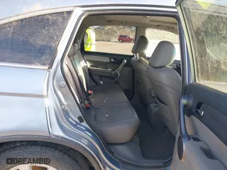 2009 Honda CR-V EX-L with VIN 5J6RE48749L028732, listed as a IAAI auction lot 41884092 with 164,402 mi miles. Bid and sale history available at carsss.com. Image 8.