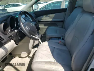 2009 Lexus RX 350 with VIN 2T2HK31U19C118234, listed as a Copart auction lot 51340535 with 183,650 mi miles and Salvage Title. Bid and sale history available at DreamBid. Image 7.