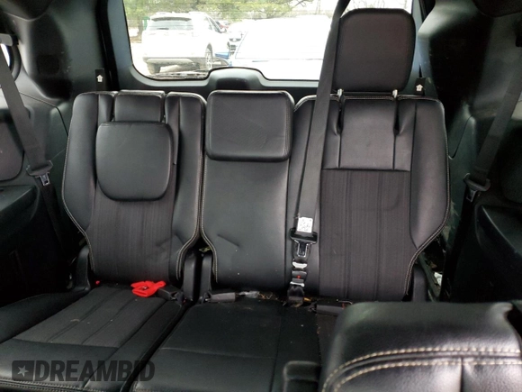 2014 Chrysler Town & Country S with VIN 2C4RC1HG6ER464347, listed as a Copart auction lot 45299395 with 126,297 mi miles and Salvage Title. Bid and sale history available at carsss.com. Image 10.