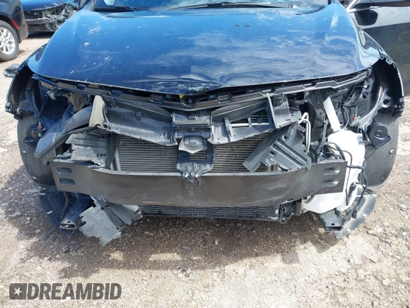 2025 Chevrolet Malibu LT with VIN 1G1ZD5ST7SF129992, listed as a IAAI auction lot 42233576 with 16,274 mi miles and . Bid and sale history available at DreamBid. Image 6.